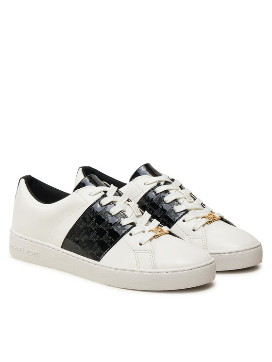 MICHAEL Michael Kors MICHAEL Michael Kors Laisvalaikio batai 43F4KTFS1M Balta