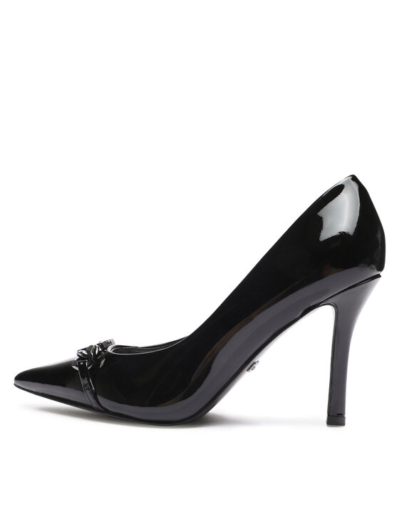 Guess Guess Scarpe stiletto Scale FL7SCA PAT08 Nero