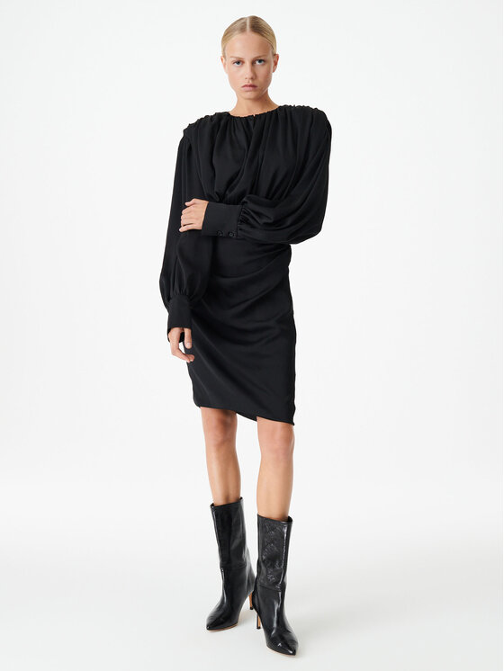 IRO IRO Kokteilikleit Gwenda AR536 Must Regular Fit