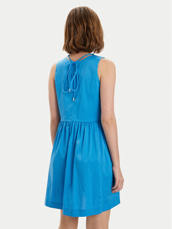 PINKO Pinko Vestito da giorno Avengers 103418 A1TX Blu Regular Fit