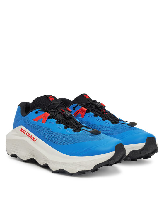 Salomon Salomon Běžecké boty Ultra Glide 3 L47522100 Modrá