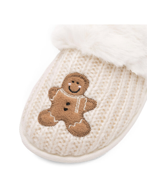 Home & Relax Home & Relax Papucs 22SRY1022 Bézs