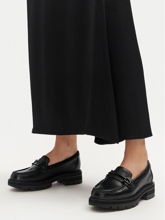 Clarks Clarks Loafers Orianna Bit 261748084 Μαύρο