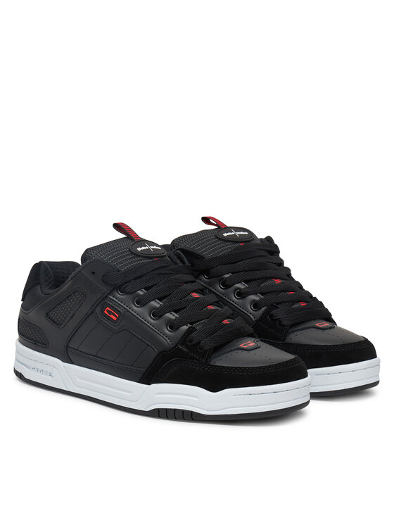 Globe Globe Sneakersy Tilt Prime GBTILTPR 20623 Černá