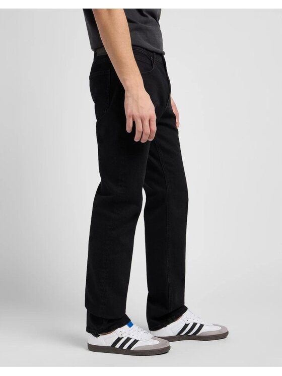 Lee Lee Jeans West Nero Relaxed Fit
