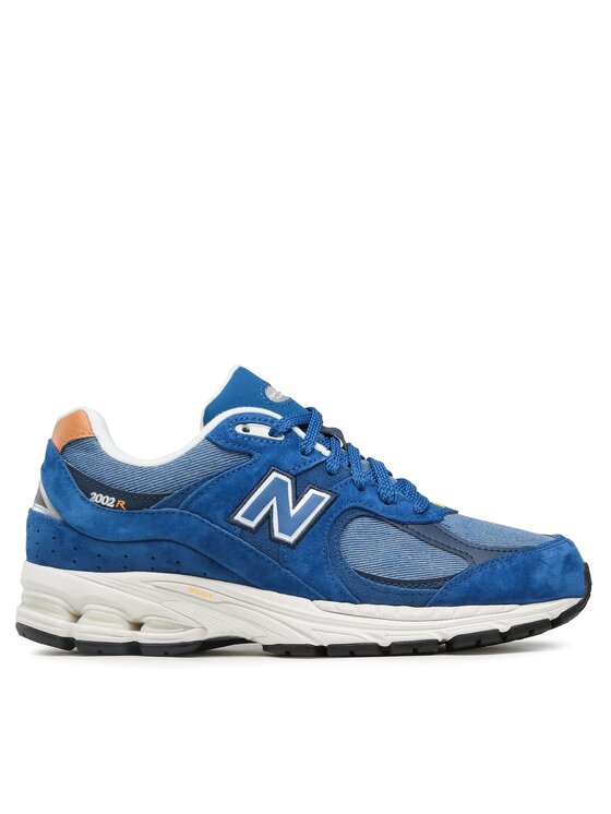 New Balance Superge M2002REA Modra