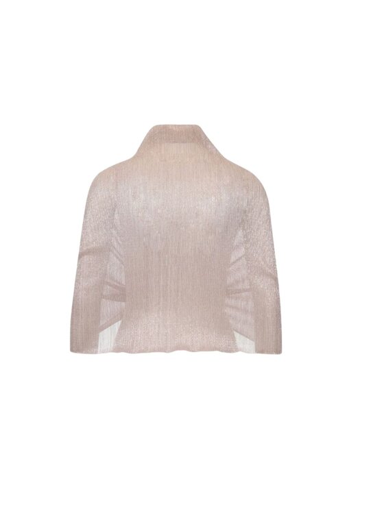 Rinascimento Rinascimento Μαντήλι Stola donna con nodo Ροζ