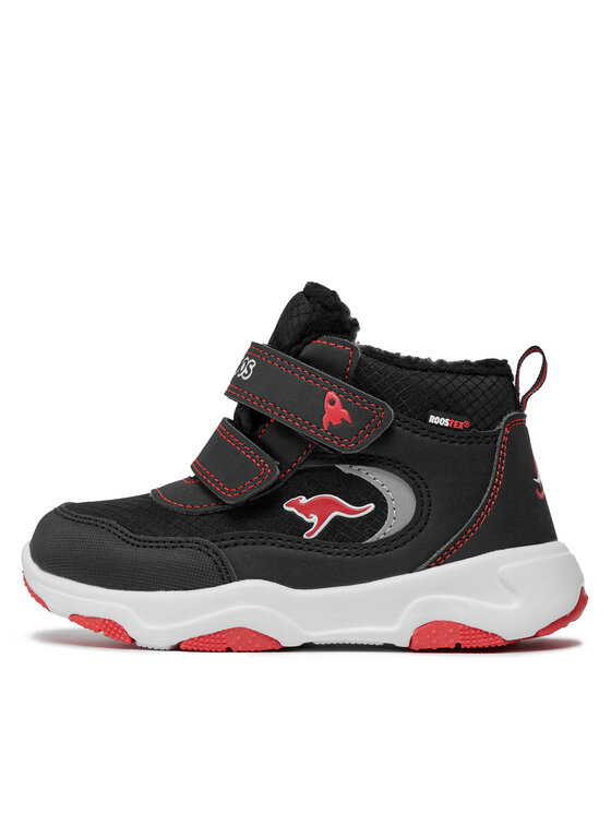 KangaRoos KangaRoos Ghete KS-Freezer V RTX 02221-000-5053 Negru