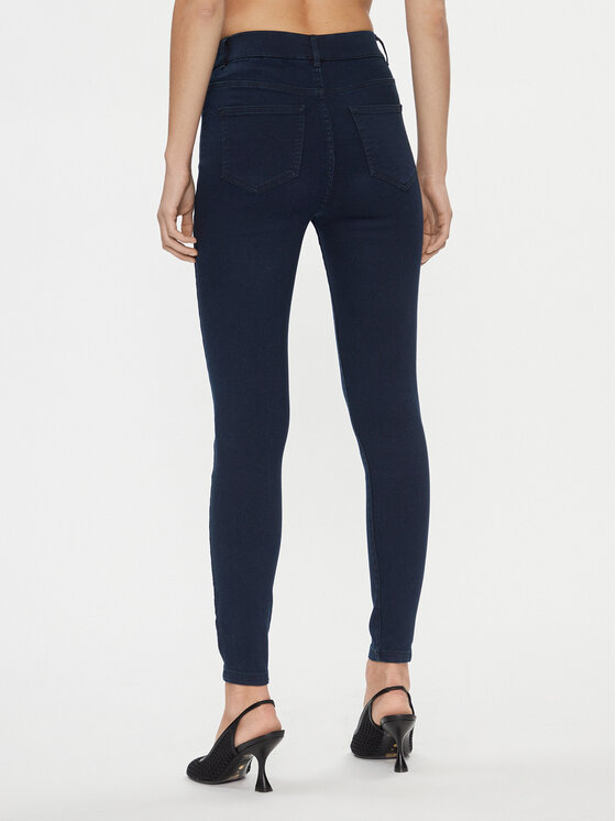 JDY JDY Traperice 15308880 Tamnoplava Skinny Fit