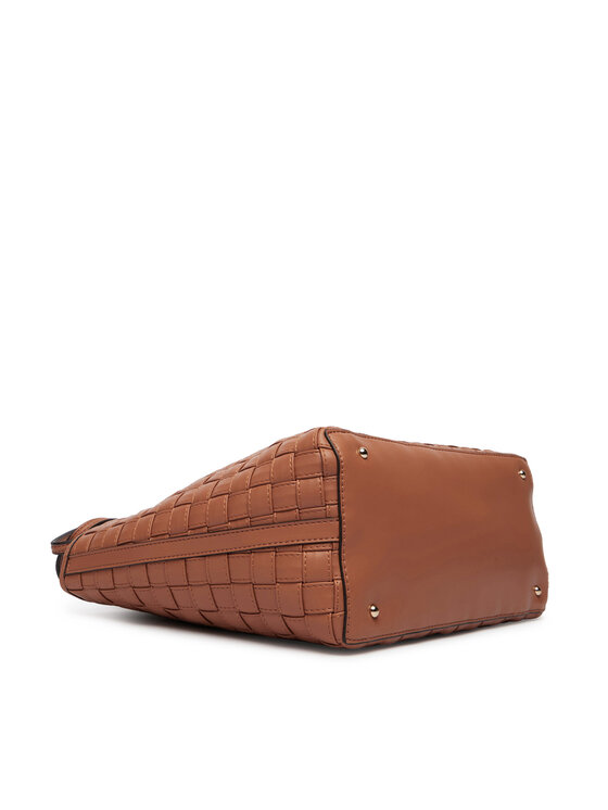 Guess Guess Kabelka Sandy HWWG84 18230 Hnědá