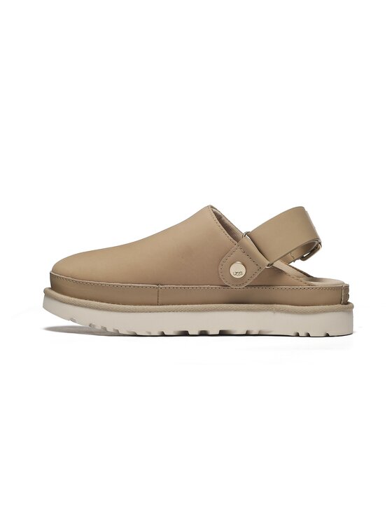 Ugg Ugg Klapki GoldenGaze Toe Post Brązowy