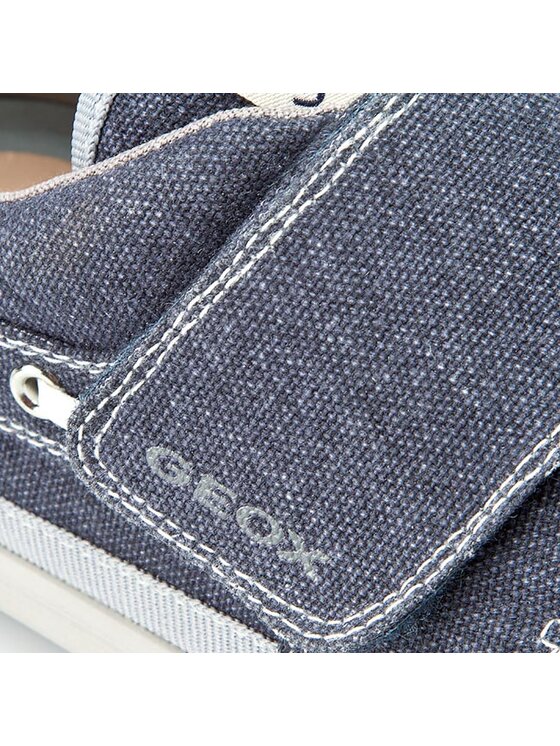 Geox Geox Pantofi J Kiwi B.G J52A7G 00010 C4002 Albastru