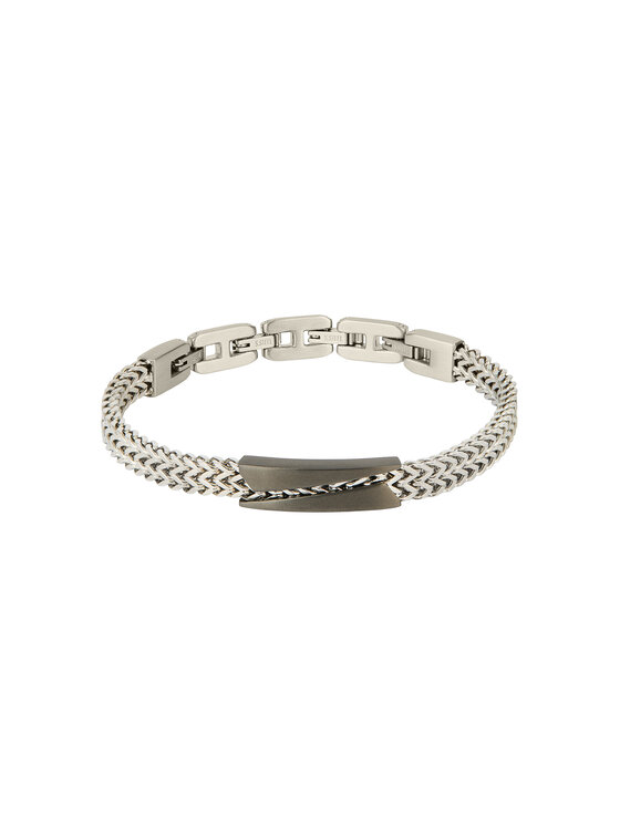 Breil Breil Bransoletka EDIT OUT Srebrny