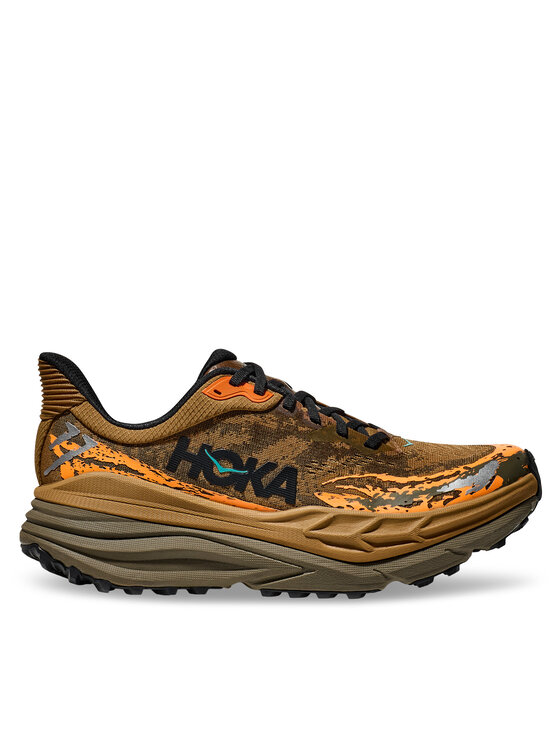 Hoka Scarpe running Stinson 7 1141530 Marrone, taglia : 40
