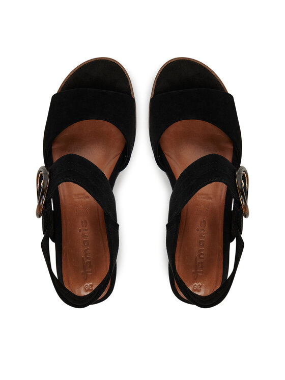 Tamaris Tamaris Sandaalid 1-28206-42 Must