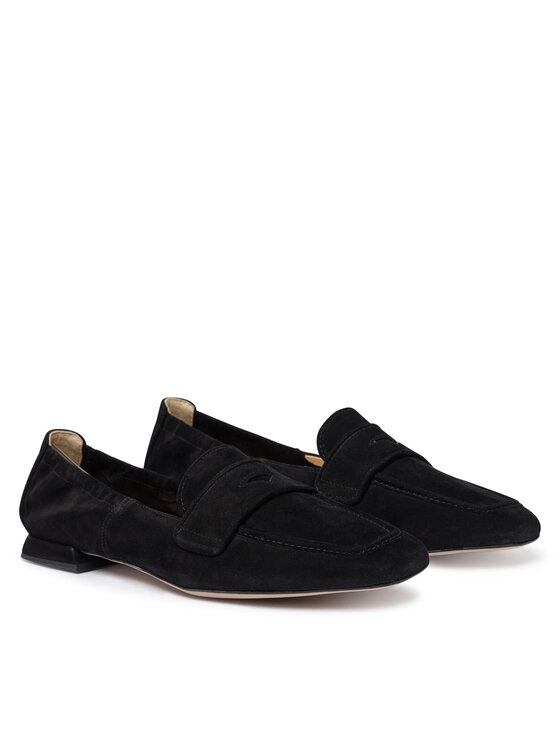 HÖGL HÖGL Slipper 1-100942 Schwarz