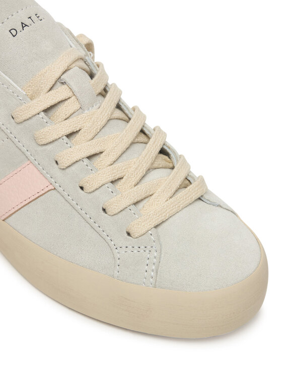 D.A.T.E. D.A.T.E. Sneakers Hill Low W441-HL-SD Beige