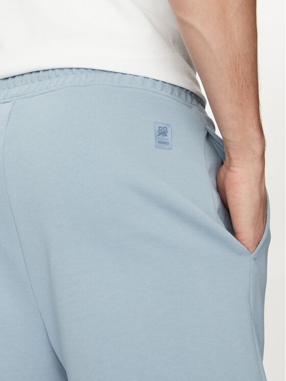 HUGO HUGO Pantaloni scurți sport Deswick_RB 50542809 Albastru Regular Fit