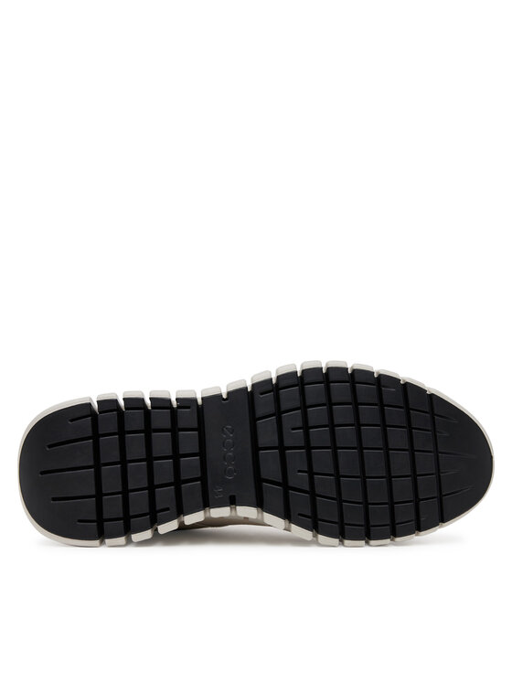 ECCO ECCO Sneakersy Gruuv 52527458261 Sivá