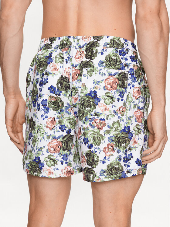 Pantaloncini da bagno 12234196 Multicolore Regular...