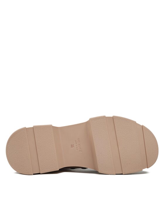 Vic Matié Vic Matié Schnürschuhe 1C6400D_V14BECBP31 Rosa