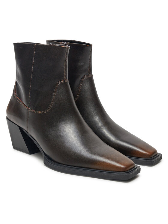 Vagabond Shoemakers Vagabond Shoemakers Καουμπόικες Μπότες & Μποτάκια Alina 5621-018-33 Καφέ