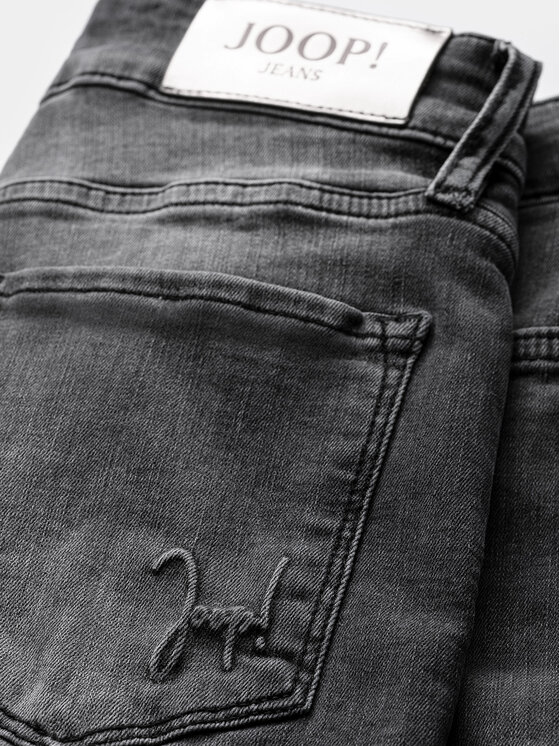 JOOP! JOOP! Jeansy 30037156 Šedá Skinny Fit