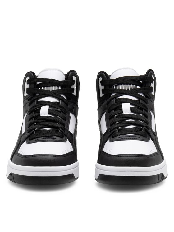 Puma Puma Sneakersy REBOUND-JOY-JR 37468701 Czarny