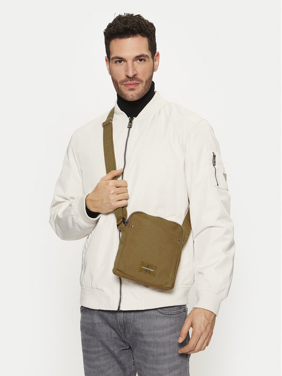 Calvin Klein Jeans Calvin Klein Jeans Taška cez rameno Sport Essentials K50K512571 Hnedá