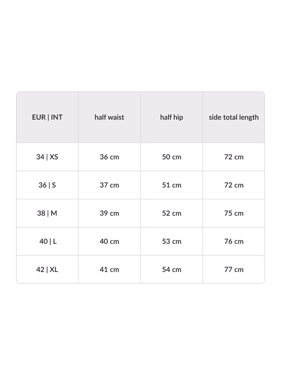 Rinascimento Rinascimento Gonna midi CFC0122491003 Écru Regular Fit