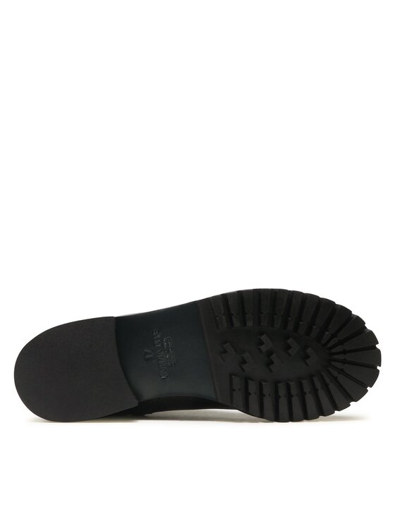 Patrizia Pepe Patrizia Pepe Ratsasaapad 8Y0052/L078-K103 Must