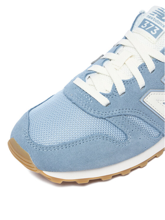 New Balance New Balance Sneakersy C-W3737AZ Niebieski jasny