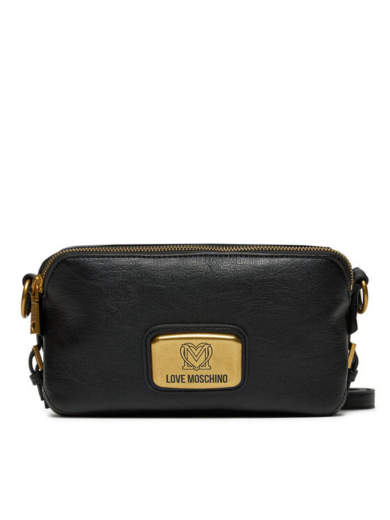 LOVE MOSCHINO Torbica JC4272PP0LKB0000 Crna