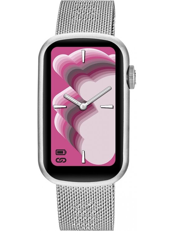 Smartwatch TOUS, Srebrny, 3000132500
