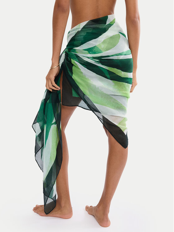 Triumph Triumph Pareo Beach MyWear 10222188 Zelena