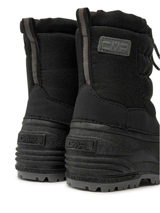 CMP CMP Μπότες Χιονιού Hanki 3.0 Snow Boots 3Q75674 Μαύρο