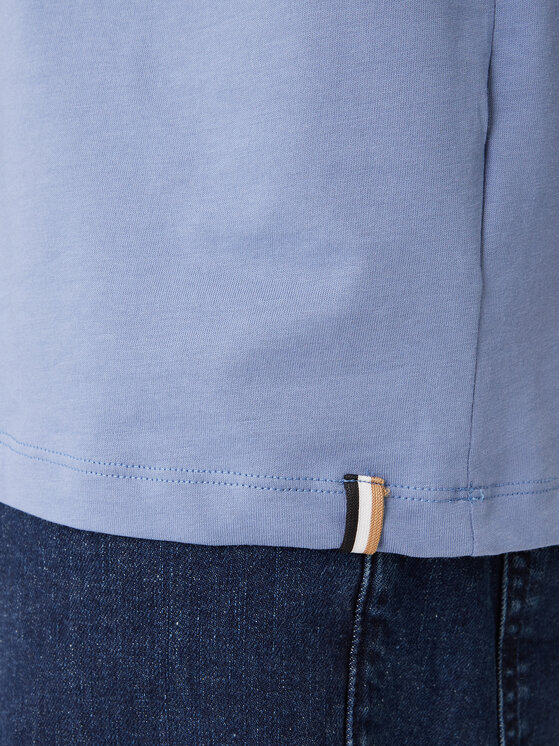 BOSS BOSS Тишърт Rn 365 50531401 Тъмносин Regular Fit