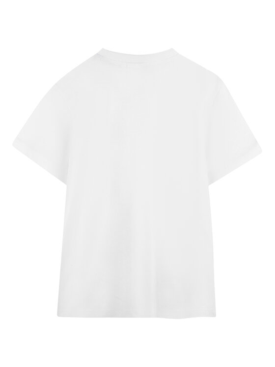 HUGO HUGO T-shirt G01014 S Bijela Regular Fit