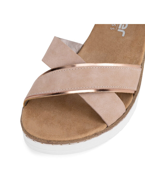 Rieker Rieker Sandalen V38G9-31 Rosa