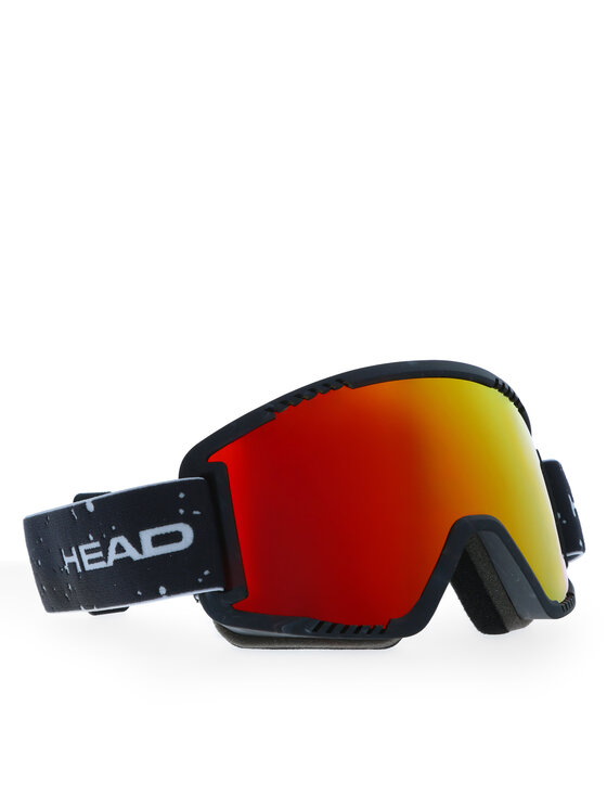 Head Aizsargbrilles Contex Rethink 390254 Melns