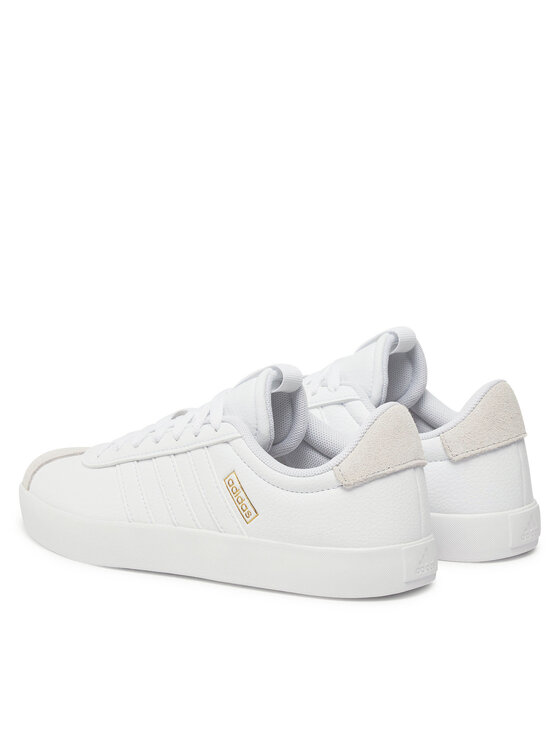 adidas adidas Tossud VL Court 3.0 Low Skateboarding ID8795 Valge