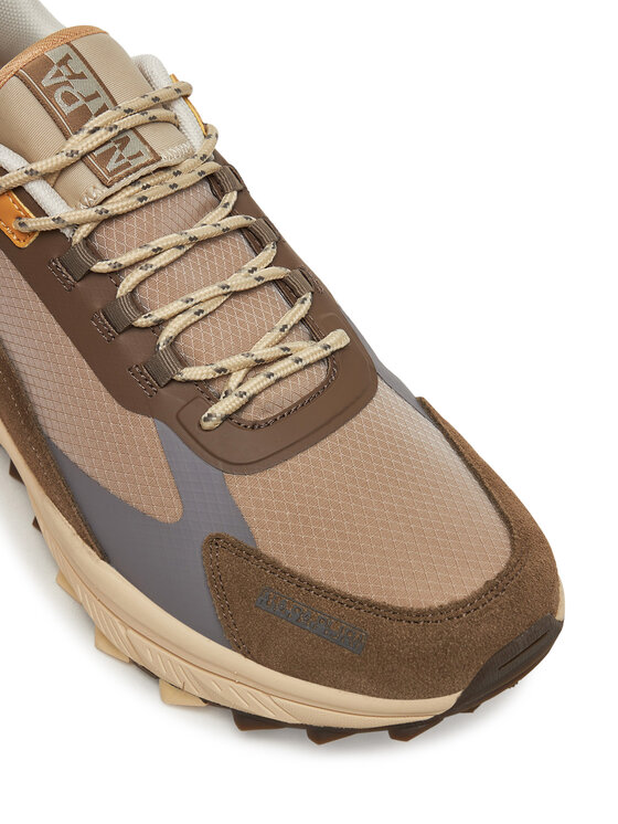 Napapijri Napapijri Sneakersy Vortec NP0A4IQX Beżowy