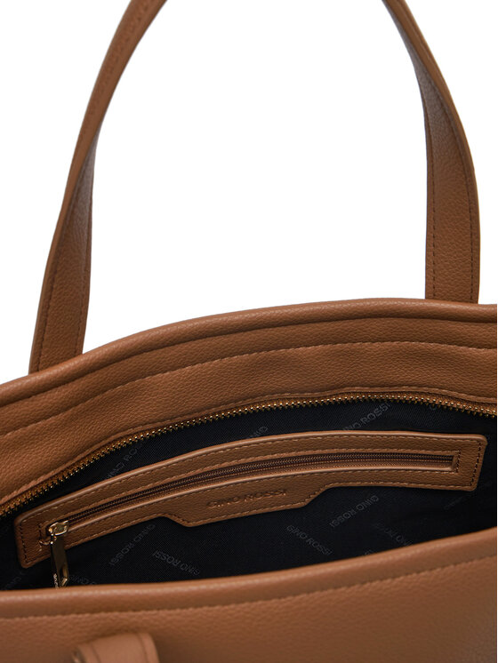 GINO ROSSI Gino Rossi Rankinė WEN-77 Ruda