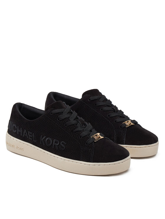 Michael Kors Michael Kors Laisvalaikio batai Keaton Lace up 43R5KEFS1S Juoda