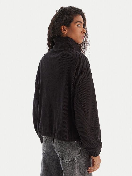 Billabong Billabong Pulóver EBJKT00115 Fekete Regular Fit