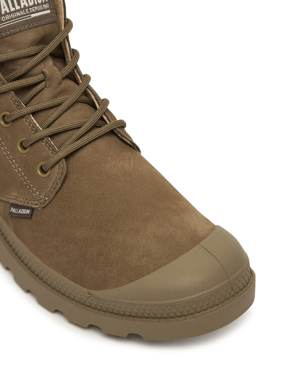 Palladium Palladium Planinarske cipele Pampa Hi Zip Nbk 2 74981-308-M Kaki