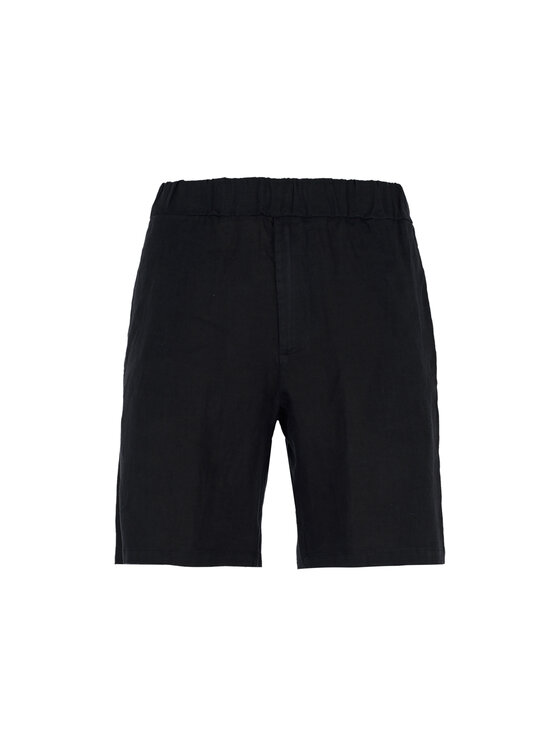 ACANFORA ACANFORA Pantaloncini ACA216-NER Nero Regular Fit