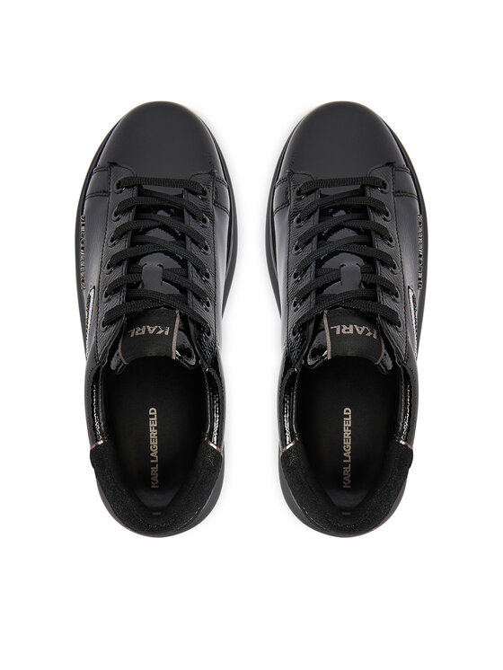 KARL LAGERFELD KARL LAGERFELD Sneakers Kapri KL62571E Negru