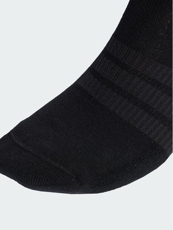 adidas adidas Skarpety krótkie 158756 Czarny