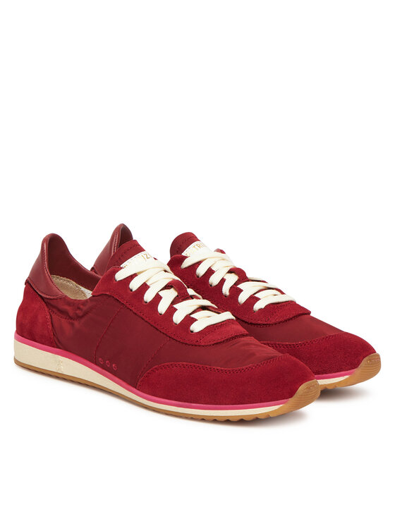 Patrizia Pepe Patrizia Pepe Sneakersy 2Z0054 V040 Czerwony